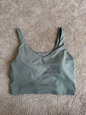 OFFLINE By Aerie Real Me Low Key Longline Sports Bra